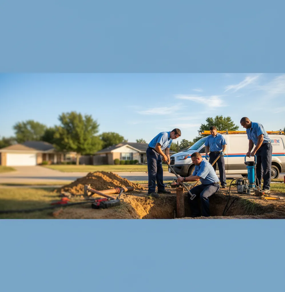Drain Cleaning in Ruston, LA